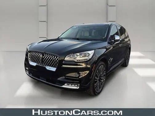 2020 Lincoln Aviator Black Label AWD photo