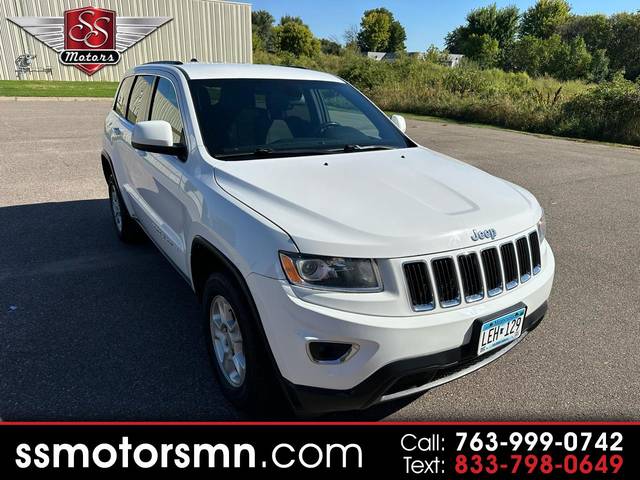 2015 Jeep Grand Cherokee Laredo 4WD photo