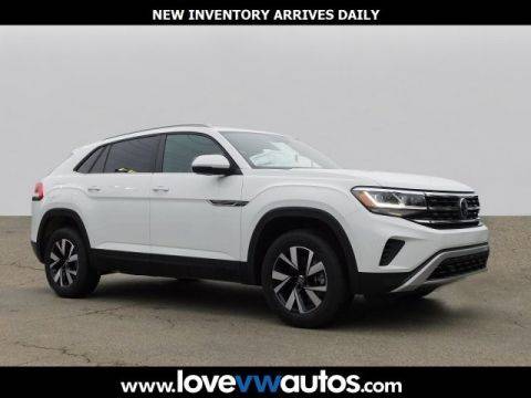 2020 Volkswagen Atlas Cross Sport 2.0T SE AWD photo