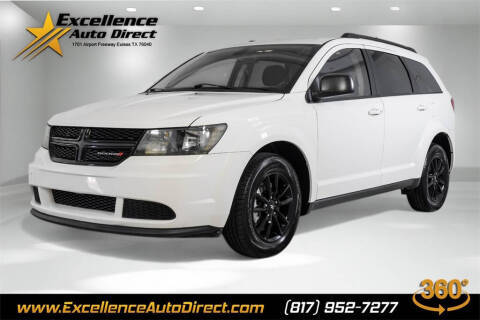 2020 Dodge Journey SE Value FWD photo