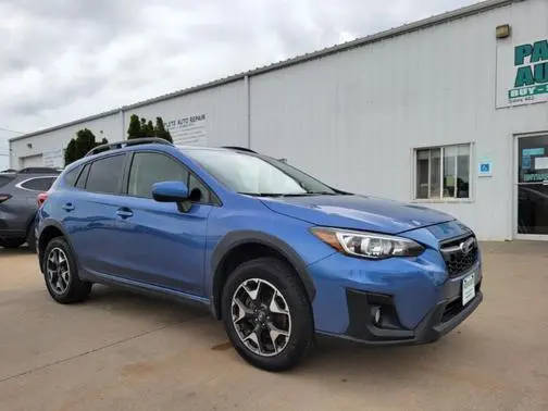 2020 Subaru Crosstrek Premium AWD photo