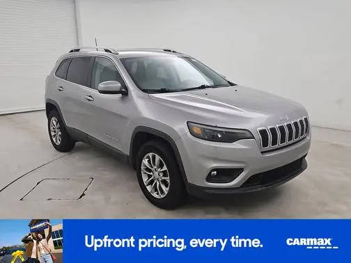 2020 Jeep Cherokee Latitude Plus 4WD photo