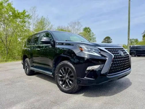 2020 Lexus GX GX 460 Premium 4WD photo