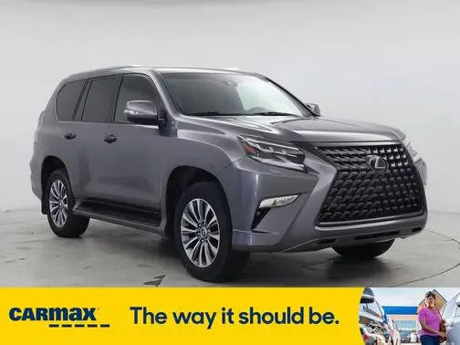 2020 Lexus GX GX 460 Luxury 4WD photo