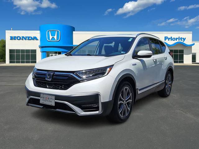 2020 Honda CR-V Touring AWD photo