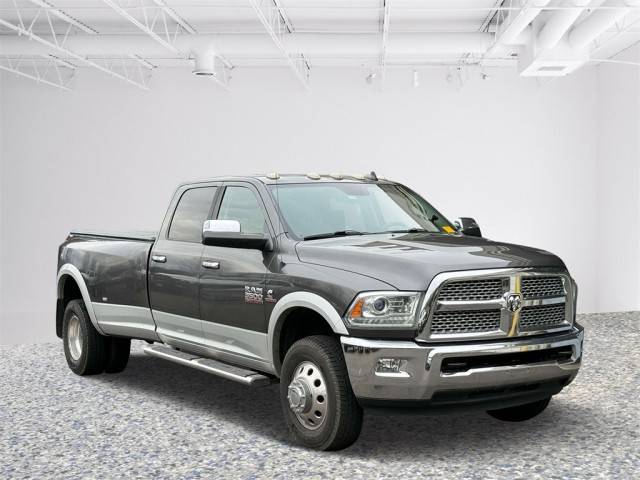 2015 Ram 3500 Laramie 4WD photo