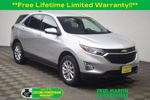 2020 Chevrolet Equinox LT AWD photo