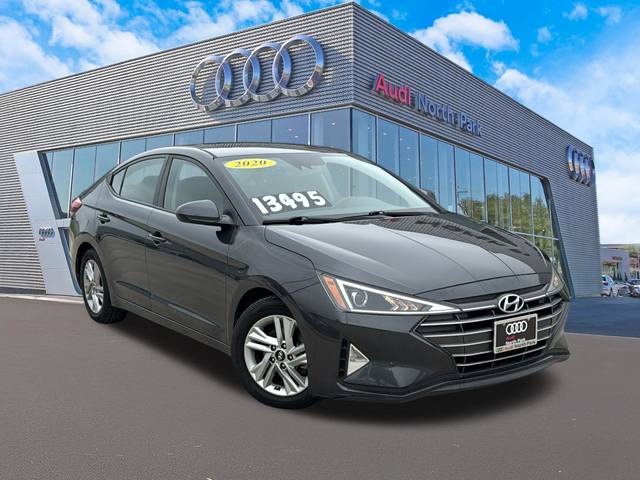 2020 Hyundai Elantra Value Edition FWD photo