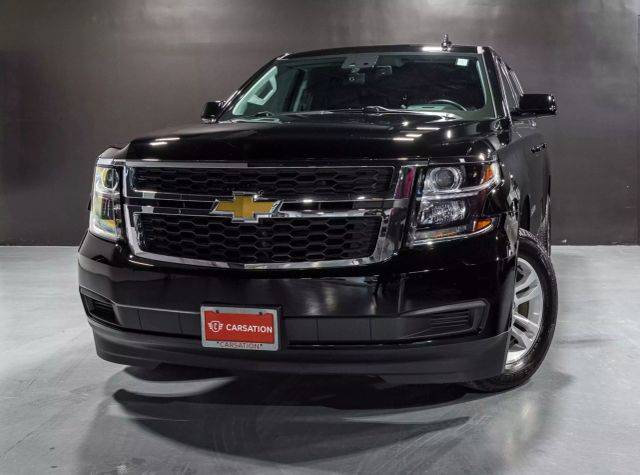 2020 Chevrolet Suburban LT 4WD photo