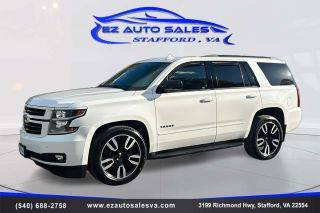 2020 Chevrolet Tahoe Premier 4WD photo