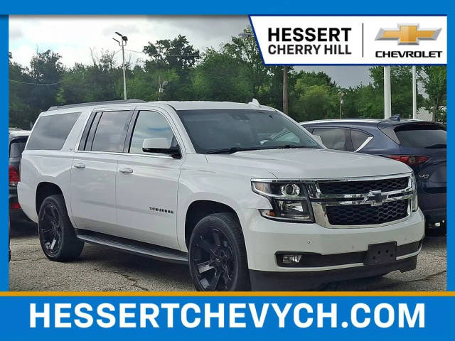 2020 Chevrolet Suburban LT 4WD photo