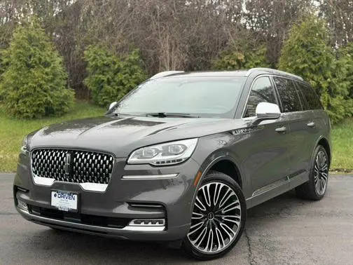 2020 Lincoln Aviator Black Label AWD photo