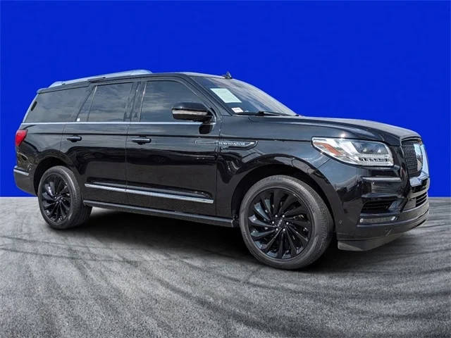 2020 Lincoln Navigator Reserve 4WD photo