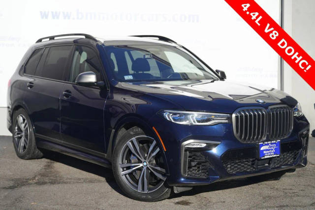 2020 BMW X7 M50i AWD photo