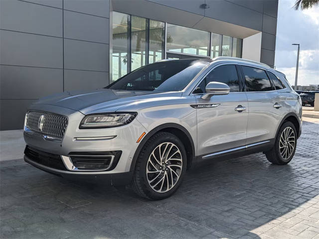 2020 Lincoln Nautilus Reserve FWD photo