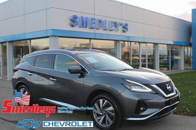 2020 Nissan Murano SL AWD photo