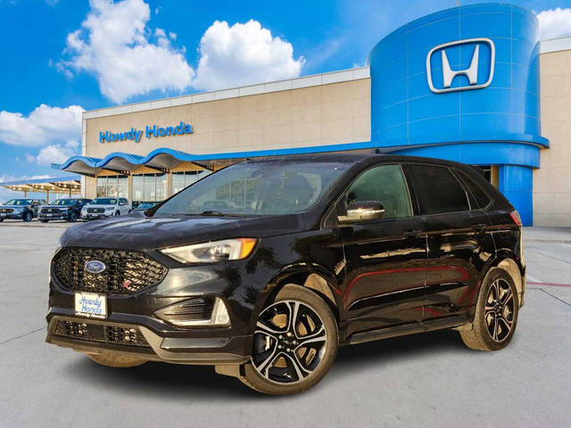 2020 Ford Edge ST AWD photo