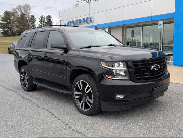 2020 Chevrolet Tahoe Premier 4WD photo