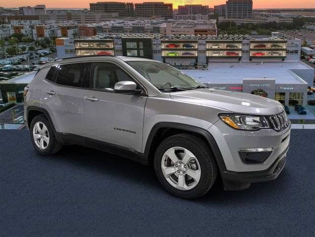2020 Jeep Compass Latitude FWD photo