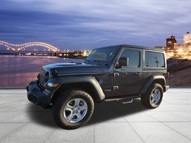 2020 Jeep Wrangler Sport S 4WD photo