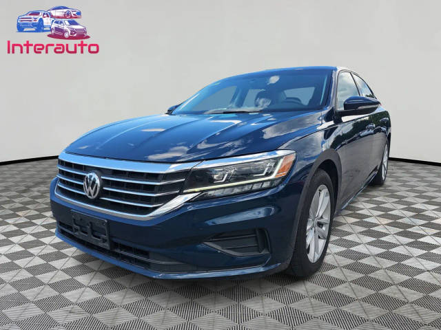 2020 Volkswagen Passat 2.0T S FWD photo