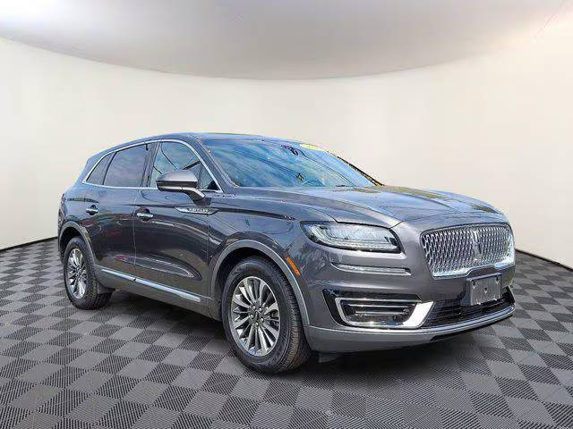 2020 Lincoln Nautilus Reserve AWD photo