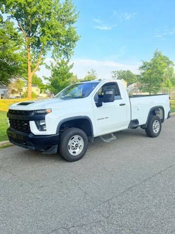 2020 Chevrolet Silverado 2500HD Work Truck RWD photo