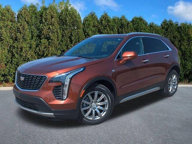 2020 Cadillac XT4 AWD Premium Luxury AWD photo