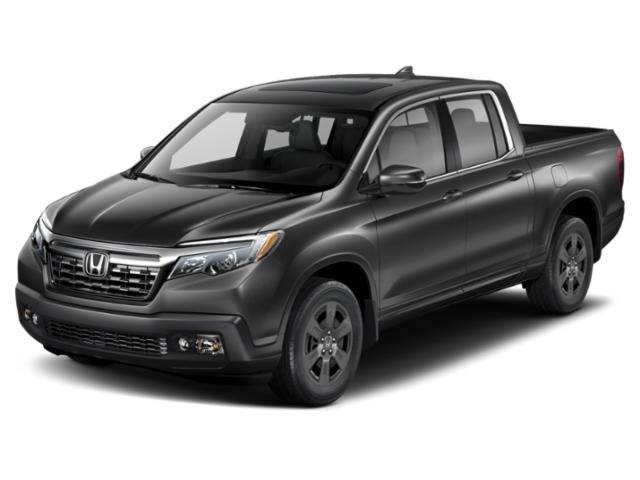 2020 Honda Ridgeline RTL-E AWD photo