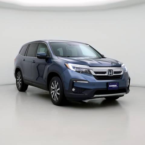 2020 Honda Pilot EX-L AWD photo