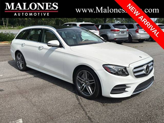 2020 Mercedes-Benz E-Class E 450 AWD photo