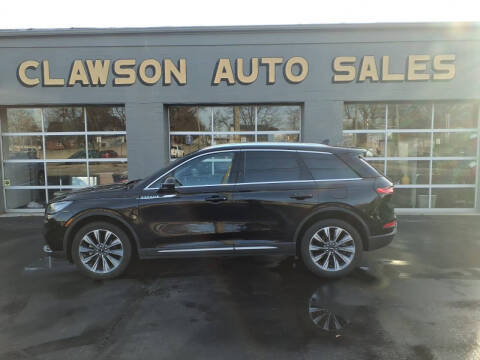 2020 Lincoln Corsair Reserve AWD photo