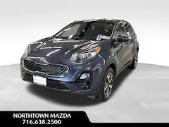2020 Kia Sportage LX AWD photo