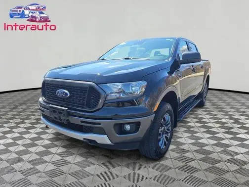 2020 Ford Ranger XLT 4WD photo