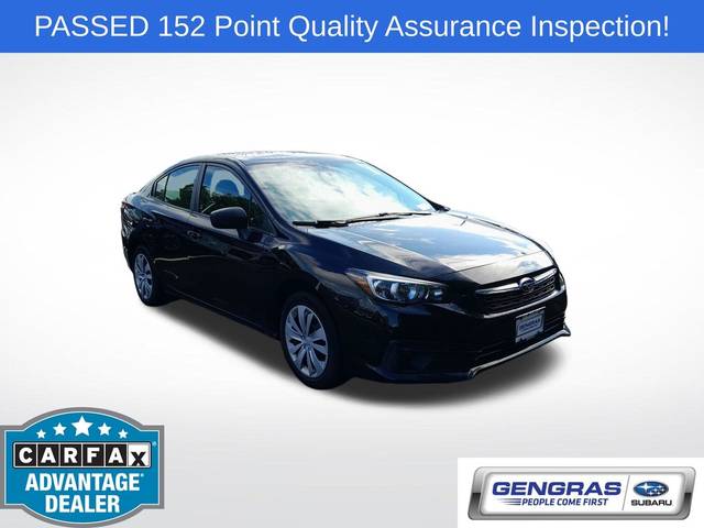 2020 Subaru Impreza AWD photo