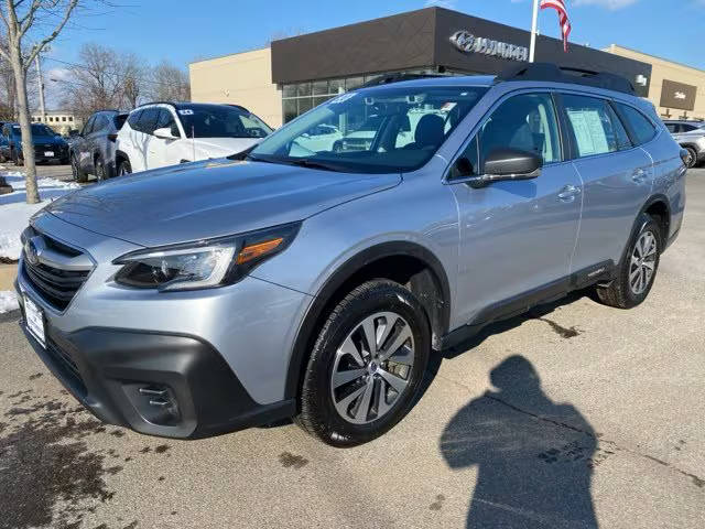 2020 Subaru Outback  AWD photo