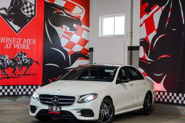 2020 Mercedes-Benz E-Class E 350 AWD photo