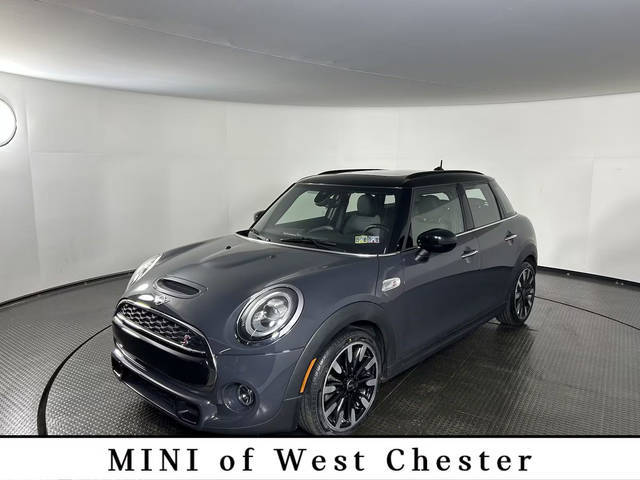 2020 MINI Hardtop 4 Door Cooper S FWD photo