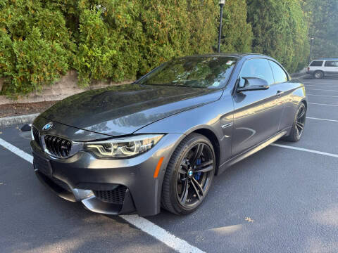 2020 BMW M4 RWD photo