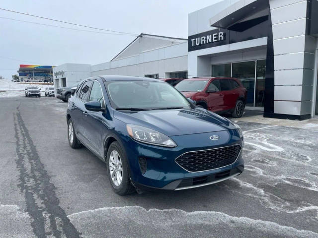 2020 Ford Escape SE FWD photo