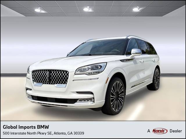 2020 Lincoln Aviator Black Label AWD photo