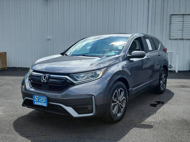 2020 Honda CR-V EX FWD photo