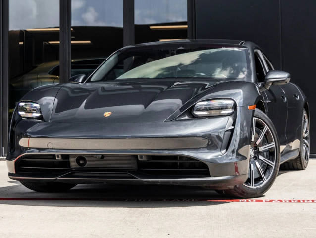 2020 Porsche Taycan 4S AWD photo