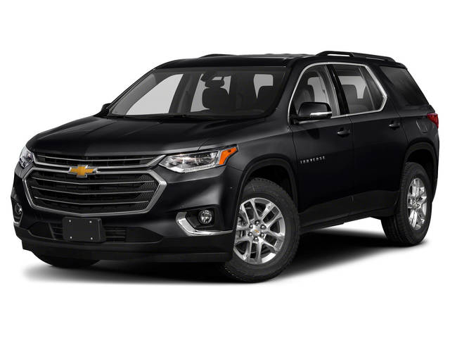 2020 Chevrolet Traverse LT Leather AWD photo