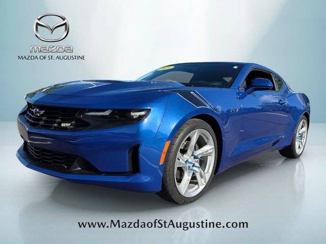 2020 Chevrolet Camaro LT1 RWD photo