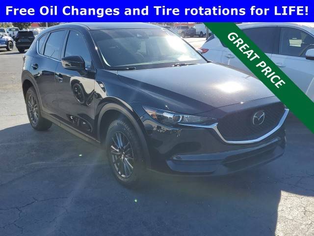 2020 Mazda CX-5 Sport FWD photo