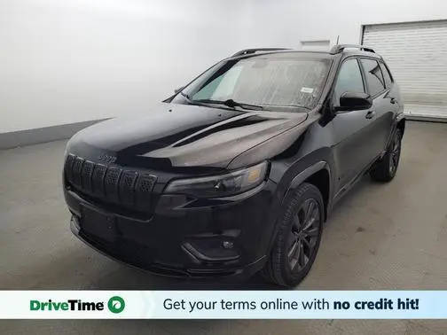 2020 Jeep Cherokee High Altitude 4WD photo
