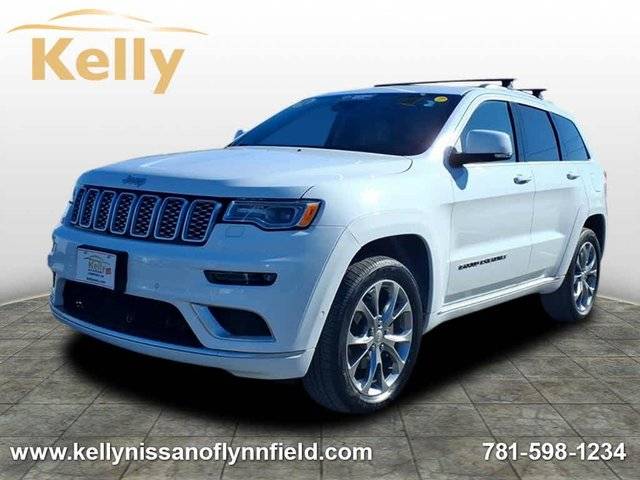 2020 Jeep Grand Cherokee Summit 4WD photo