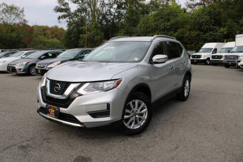 2020 Nissan Rogue SV AWD photo