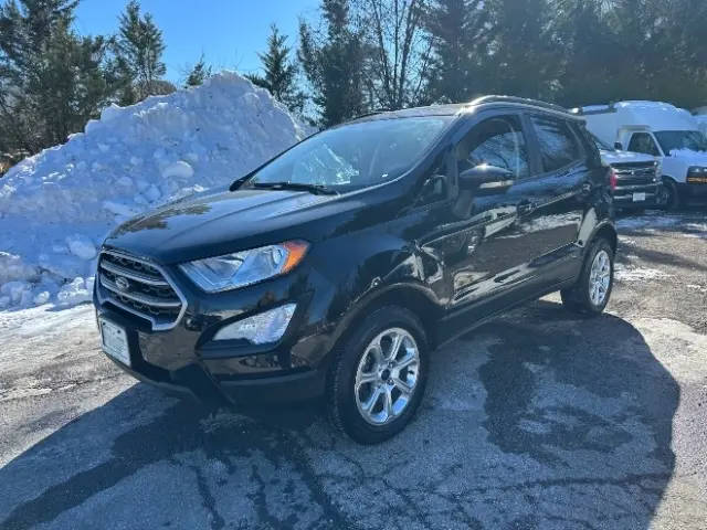 2020 Ford EcoSport SE 4WD photo
